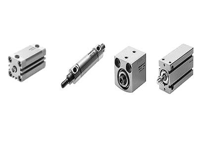 FESTO  带活塞杆气缸